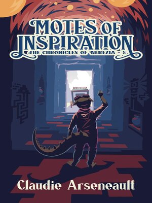 cover image of Motes of Inspiration